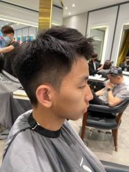 -Kraemer Paris苏豪路易士·嘉玛发廊