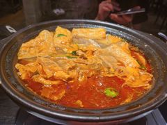 -老表记广西宵夜螺蛳鸭脚煲(西大店)