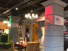 大堂-易老头三样菜(南滨路总店)