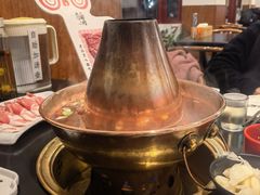 -北门涮肉·铜锅涮肉(南锣鼓巷店)
