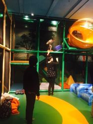 -KidSteam儿童乐园(富力城店)