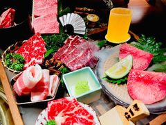 -300杯·和牛烧肉清酒专门店(廊里店)