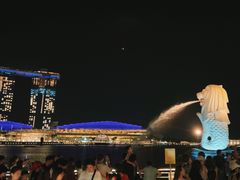 -鱼尾狮公园
