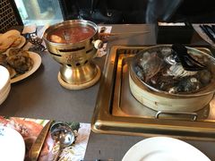 -小天鹅戴斯酒店鲸鲨百汇创作料理
