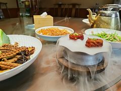 -魁盛居百年鲁菜馆(中林路店)