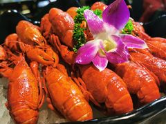 冰镇小龙虾-龙虾风暴(松江店)