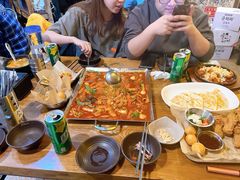 -包装马车·韩国料理·포장마차