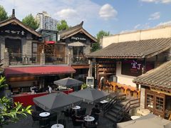 -星巴克臻选(成都宽窄巷子店)