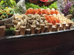 -喜庭海鲜自助(来福士店)