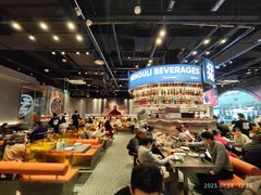大堂-猛古里烤肉自助(荟聚中心店)