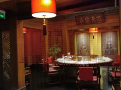 包厢-那家小馆•北京菜•烤鸭(中关村店)