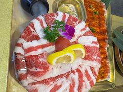 -秦炉烤肉(财富中心店)