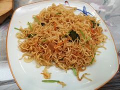 炒方便面-以前的小酒馆(中山广场店)