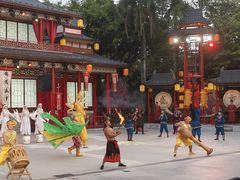 -深圳锦绣中华民俗村