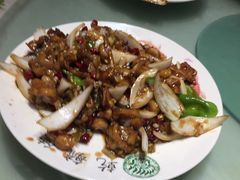 -天津乾毓德饭庄·清真传统炒菜·海鲜烧烤(咸阳路店)