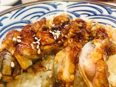 鳗鱼饭-游You House(西单老佛爷店)