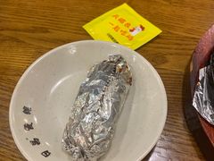 锡纸包鸡翅-日昌餐馆(亦庄店)