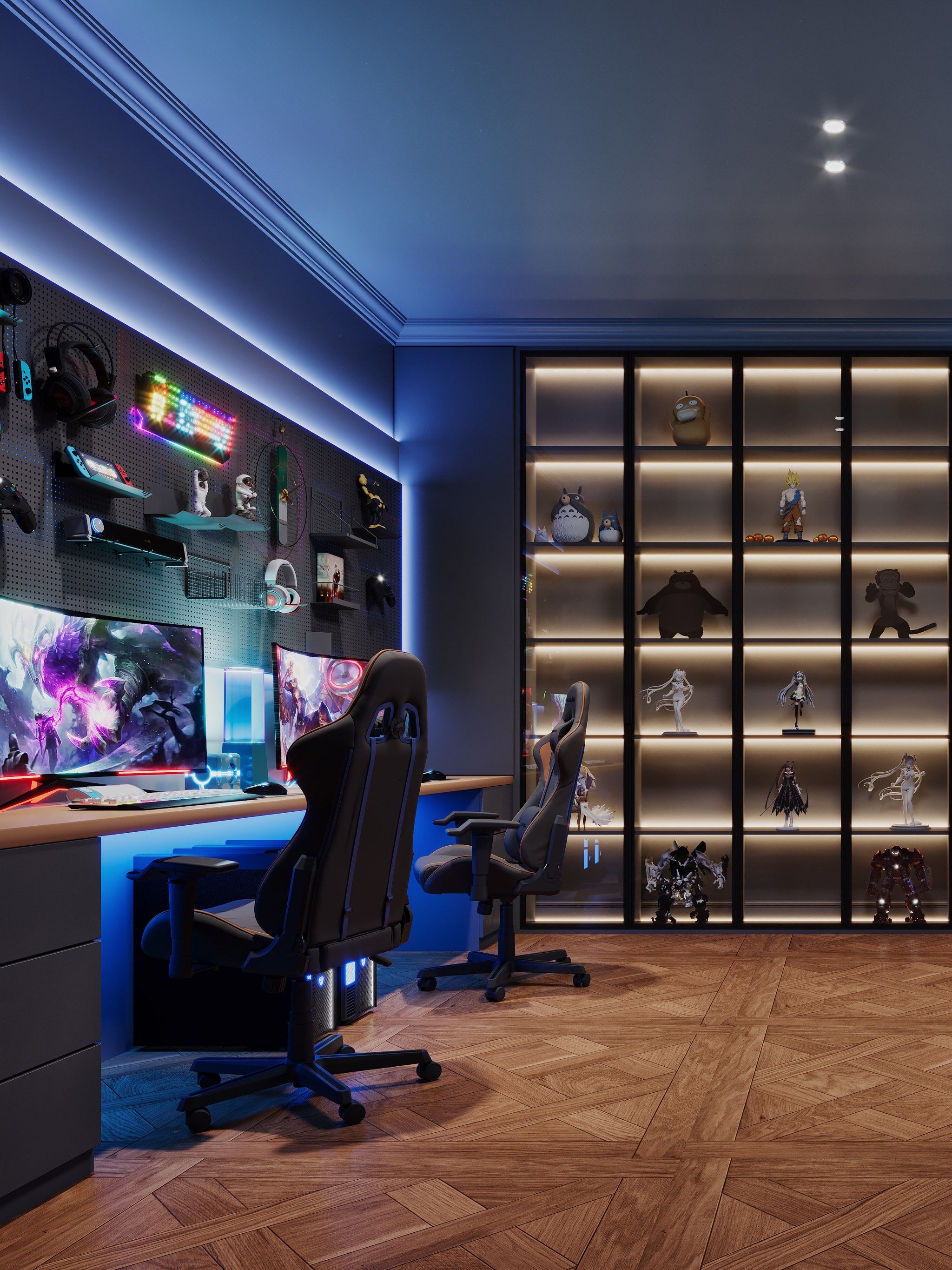 泰酷啦!这是专属于电竞爱好者的天堂!