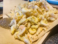-渔民船说·北塘海鲜·天津菜·海肠捞饭(北塘古镇店)