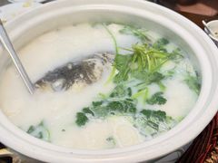 -紫藤园·天目湖大鱼头(南山竹海店)