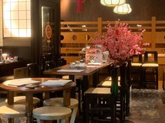 大堂-yokocho上横町·日本食街(深业上城店)