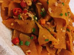 柚子皮-万小金辣椒炒肉(三经路店)