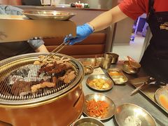 -西塔老太太泥炉烤肉(苏州大悦城店)