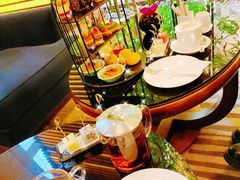 -威斯汀酒店Exchange大堂吧