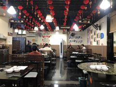 -黔府豆米火锅野菜馆(南马店)