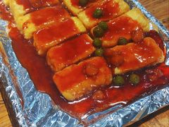 铁板烧汁豆腐-U你·天然调味(南湖总店)