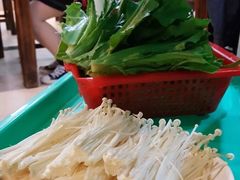 金针菇-同顺鹅庄(南华路店)