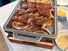 -大地烙馍村(商城路店)