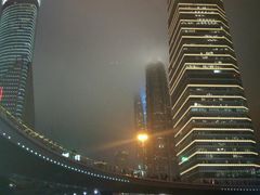 -陆家嘴空中步行连廊
