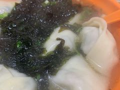 虾仁大馄饨-阿麟馄饨(延长路店)