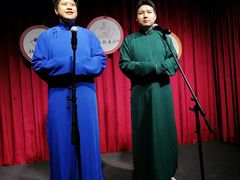 -哈哈曲艺社(西门闲亭店)