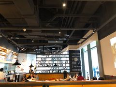 大堂-新贝乐意大利餐厅(苏州中心店)