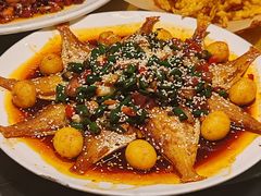 油炸金针菇-江湖黑大兔(杨家坪店)