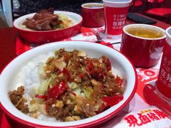 -猪角·闽南猪脚饭(上梅林店)