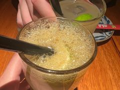 可尔必思青柠百香果-醉虎传(南锣鼓巷店)