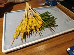 -撸啊撸铁签小肉(车站南路店)