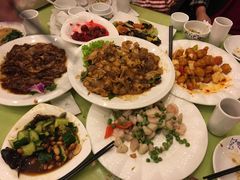 -大眼锅贴水饺(河东店)