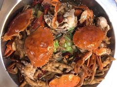 -蟹肉煲蟹肉(阊胥路店)