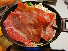 牛肉寿喜锅-文立新麻辣烫(合生汇21街区店)