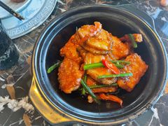 -王府井文华东方酒店-紫膳餐厅