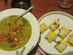 -泰香米泰国餐厅(中大国际店)