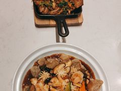 -北李妈妈菜·海肠捞饭(高新万达店)