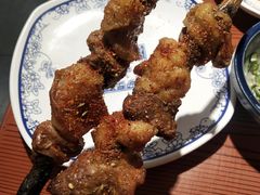 -满兴咱妈烀饼铁锅炖(兰州北街店)