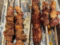 -玫瑰红烤羊排(北新桥三条店)