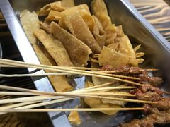 -阿姨小肉摊(同济西苑店)