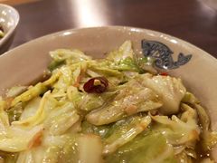 手撕包菜-潇湘阁(望京SOHO店)